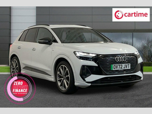 Audi E-Tron  40 Edition 1 SUV 5dr Electric Auto 82kWh (204 ps) 