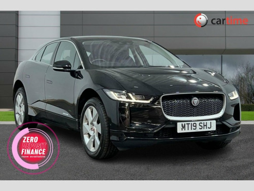 Jaguar I-PACE  400 90kWh SE SUV 5dr Electric Auto 4WD (400 ps) Pa 