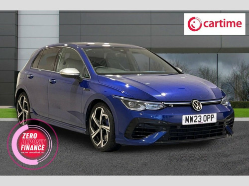 Volkswagen Golf  2.0 TSI R Hatchback 5dr Petrol DSG 4Motion Euro 6  