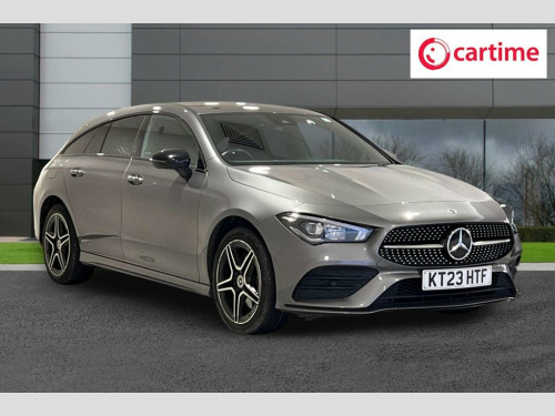 Mercedes-Benz CLA  1.3 CLA250e 15.6kWh AMG Line (Premium) Shooting Br 