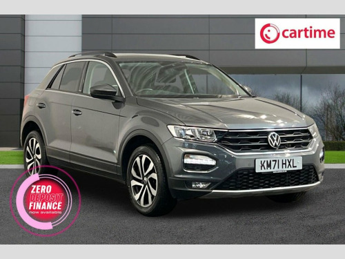 Volkswagen T-ROC  1.0 TSI Active SUV 5dr Petrol Manual Euro 6 (s/s)  