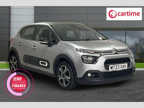 Citroen C3  1.2 PureTech Sense Hatchback 5dr Petrol Manual Eur 