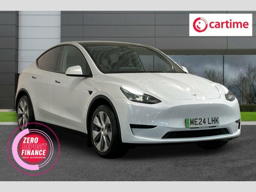Tesla Model Y  SUV 5dr Electric Auto RWD (346 ps) 