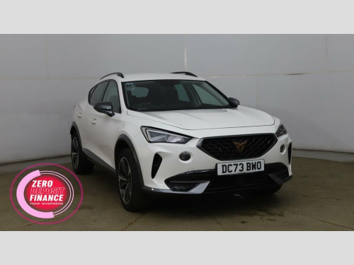 SEAT Formentor   1.5 TSI V1 SUV 5dr Petrol DSG Euro 6 (s/s) (150 ps 