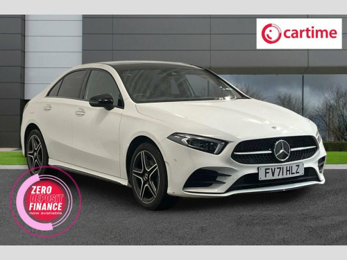 Mercedes-Benz A-Class  1.3 A250e 15.6kWh AMG Line Edition (Premium Plus)  