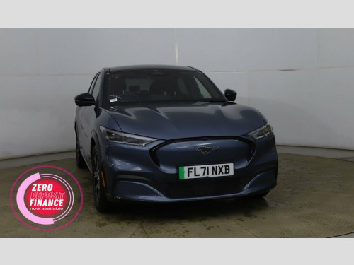 Ford Mustang  Extended Range 91kWh SUV 5dr Electric Automatic AW 