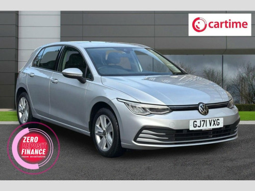 Volkswagen Golf  1.0 TSI Life Hatchback 5dr Petrol Manual Euro 6 (s 