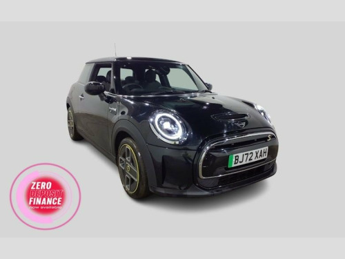 MINI Hatch  Cooper SE 32.6kWh Level 2 Hatchback 3dr Electric A 