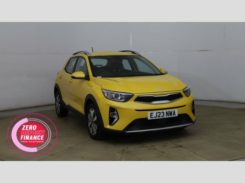 Kia Stonic  1.0 T-GDi 2 SUV 5dr Petrol Manual Euro 6 (s/s) (99 