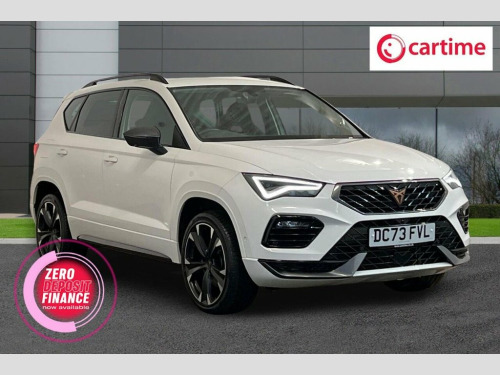SEAT Ateca  1.5 EcoTSI V1 SUV 5dr Petrol DSG Euro 6 (s/s) (150 