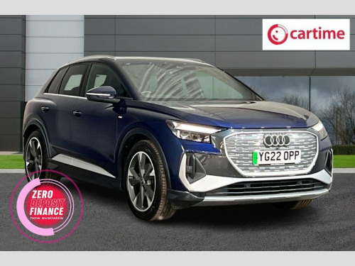 Audi E-Tron  35 S line SUV 5dr Electric Auto 55kWh (170 ps) 