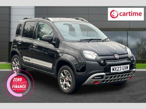 Fiat Panda  0.9 TwinAir Cross Hatchback 5dr Petrol Manual Euro 
