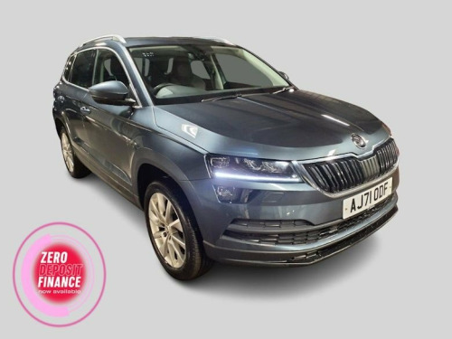 Skoda Karoq  1.5 TSI ACT SE L SUV 5dr Petrol DSG Euro 6 (s/s) ( 