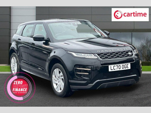 Land Rover Range Rover Evoque  ROCHDALE 1.5 P300e 12.2kWh R-Dynamic S SUV 5dr Pet 