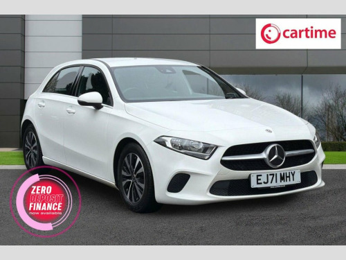 Mercedes-Benz A-Class  2.0 A180d SE Hatchback 5dr Diesel Manual Euro 6 (s 