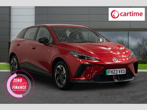 MG MG 4  51kWh SE Hatchback 5dr Electric Auto (170 ps) 