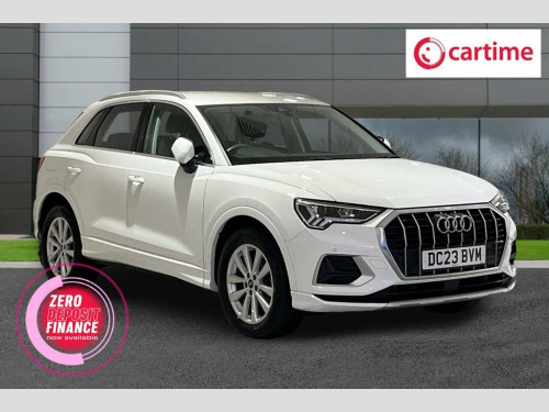 Audi Q3  1.5 TFSI CoD 35 Sport SUV 5dr Petrol Manual Euro 6 