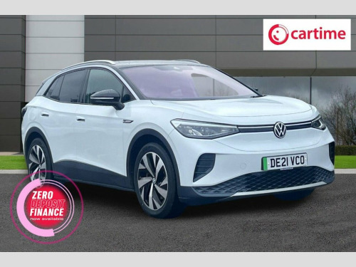 Volkswagen ID.4  Pro Performance 77kWh 1ST Edition SUV 5dr Electric 