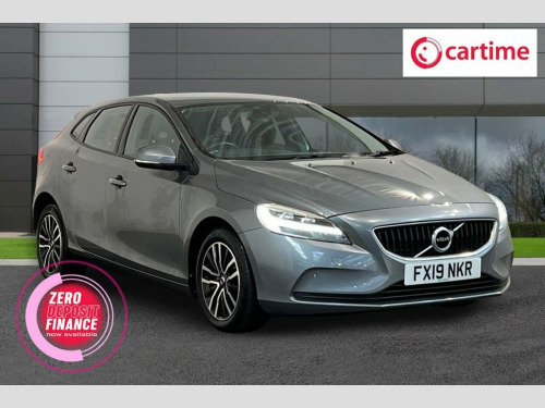 Volvo V40  2.0 T2 R-Design Edition Hatchback 5dr Petrol Manua 