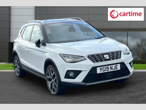 SEAT Arona  1.6 TDI XCELLENCE Lux SUV 5dr Diesel DSG Euro 6 (s 