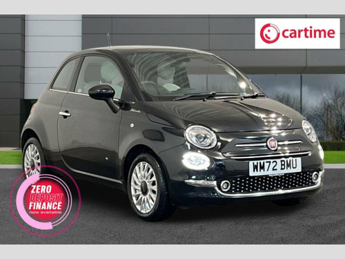 Fiat 500  1.0 MHEV Dolcevita Hatchback 3dr Petrol Manual Eur 