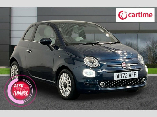 Fiat 500  1.0 MHEV Dolcevita Hatchback 3dr Petrol Manual Eur 