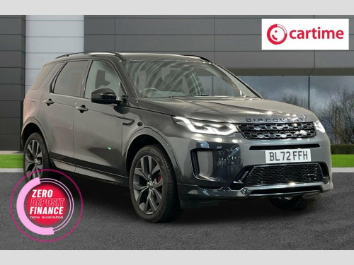 Land Rover Discovery Sport  1.5 P300e 12.2kWh R-Dynamic SE SUV 5dr Petrol Plug 