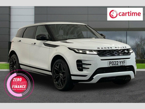 Land Rover Range Rover Evoque  1.5 P300e 12.2kWh Edition SUV 5dr Petrol Plug-in H 