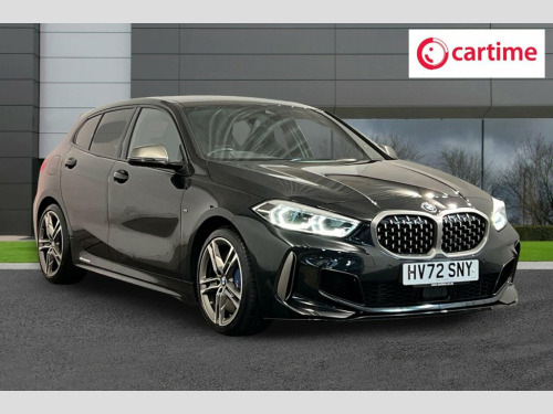 BMW 1 Series M1 2.0 M135i Hatchback 5dr Petrol Auto xDrive Euro 6  