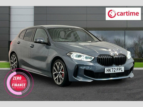 BMW 1 Series  2.0 128ti (LCP) Hatchback 5dr Petrol Auto Euro 6 ( 