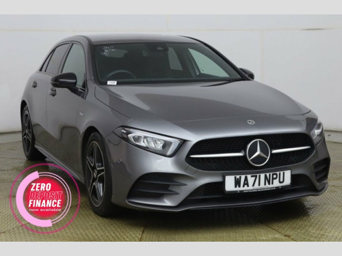 Mercedes-Benz A-Class A200 1.3 A200 AMG Line Edition (Executive) Hatchback 5d 