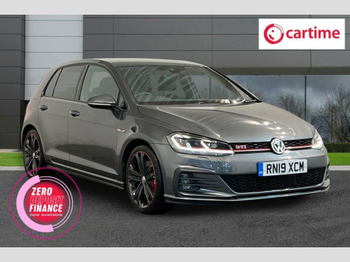 Volkswagen Golf  2.0 TSI GPF GTI Performance Hatchback 5dr Petrol D 
