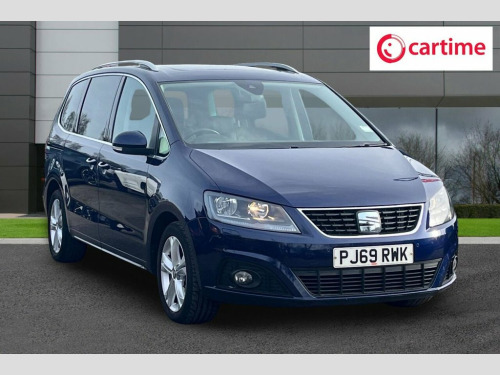 SEAT Alhambra  2.0 TDI XCELLENCE MPV 5dr Diesel DSG Euro 6 (s/s)  