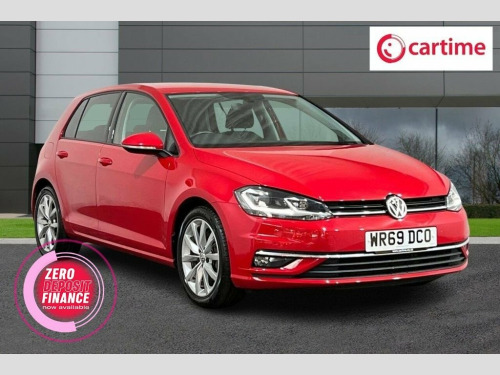 Volkswagen Golf  1.5 TSI EVO GT Edition Hatchback 5dr Petrol DSG Eu 