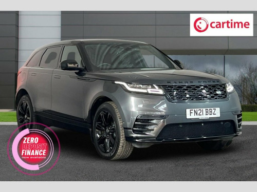 Land Rover Range Rover Velar  2.0 P400e 17.1kWh R-Dynamic SE SUV 5dr Petrol Plug 