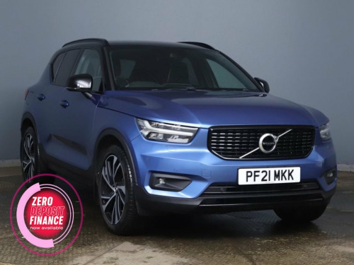 Volvo XC40  2.0 B4 MHEV R-Design Pro SUV 5dr Petrol Hybrid Aut 