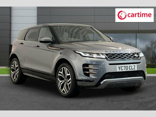 Land Rover Range Rover Evoque  1.5 P300e 12.2kWh R-Dynamic HSE SUV 5dr Petrol Plu 