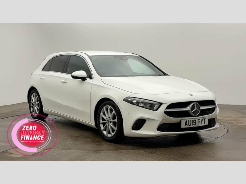 Mercedes-Benz A-Class A200 1.3 A200 Sport (Executive) Hatchback 5dr Petrol 7G 