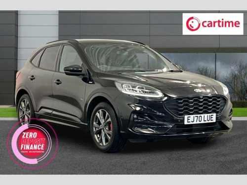 Ford Kuga  1.5T EcoBoost ST-Line Edition SUV 5dr Petrol Manua 