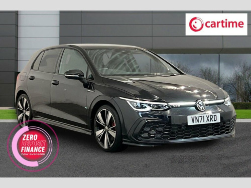 Volkswagen Golf  2.0 TDI GTD Hatchback 5dr Diesel DSG Euro 6 (s/s)  