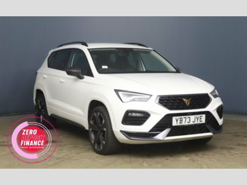 SEAT Ateca  1.5 EcoTSI V2 SUV 5dr Petrol DSG Euro 6 (s/s) (150 
