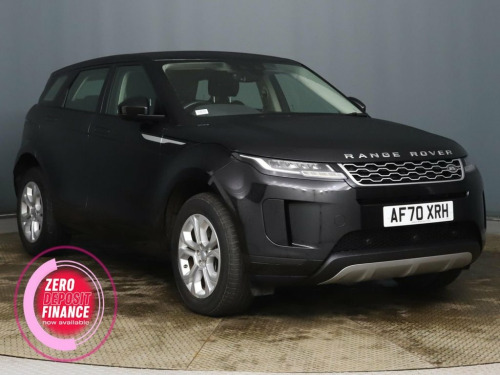 Land Rover Range Rover Evoque  1.5 P300e 12.2kWh S SUV 5dr Petrol Plug-in Hybrid  