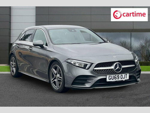 Mercedes-Benz A-Class A200 1.3 A200 AMG Line Hatchback 5dr Petrol Manual Euro 