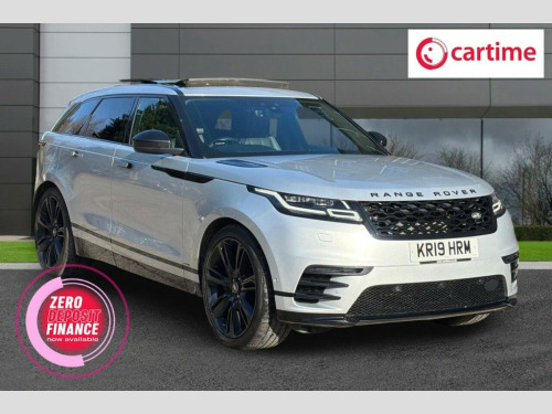 Land Rover Range Rover Velar  3.0 D300 R-Dynamic HSE SUV 5dr Diesel Auto 4WD Eur 