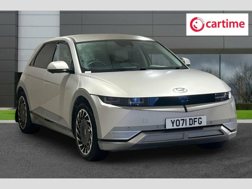 Hyundai IONIQ  73kWh Ultimate Hatchback 5dr Electric Auto AWD (30 