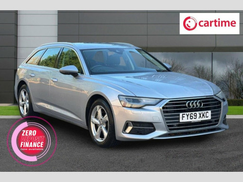 Audi A6  2.0 TDI 40 Sport Estate 5dr Diesel S Tronic Euro 6 