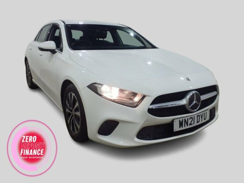 Mercedes-Benz A-Class  2.0 A180d SE Hatchback 5dr Diesel 8G-DCT Euro 6 (s 