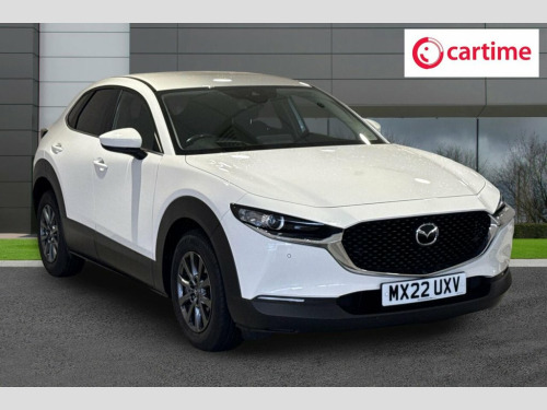 Mazda CX-30  2.0 e-SKYACTIV X MHEV SE-L Lux SUV 5dr Petrol Manu 