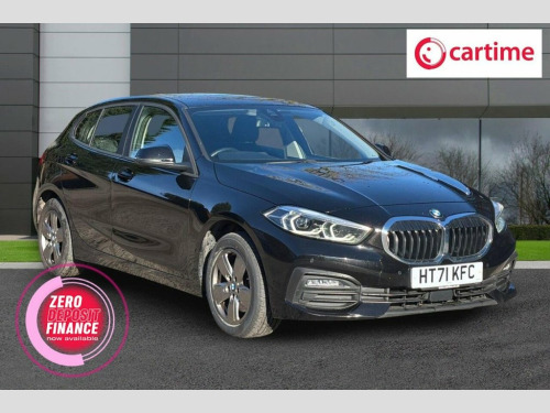 BMW 1 Series  1.5 118i SE (LCP) Hatchback 5dr Petrol Manual Euro 