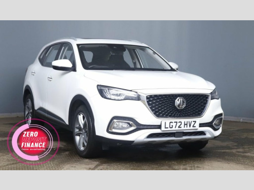 MG MG HS  1.5 T-GDI Exclusive SUV 5dr Petrol DCT Euro 6 (s/s 